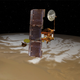 Illustration for article titled Contact with Curiosity may be lost during its descent to the Martian surface